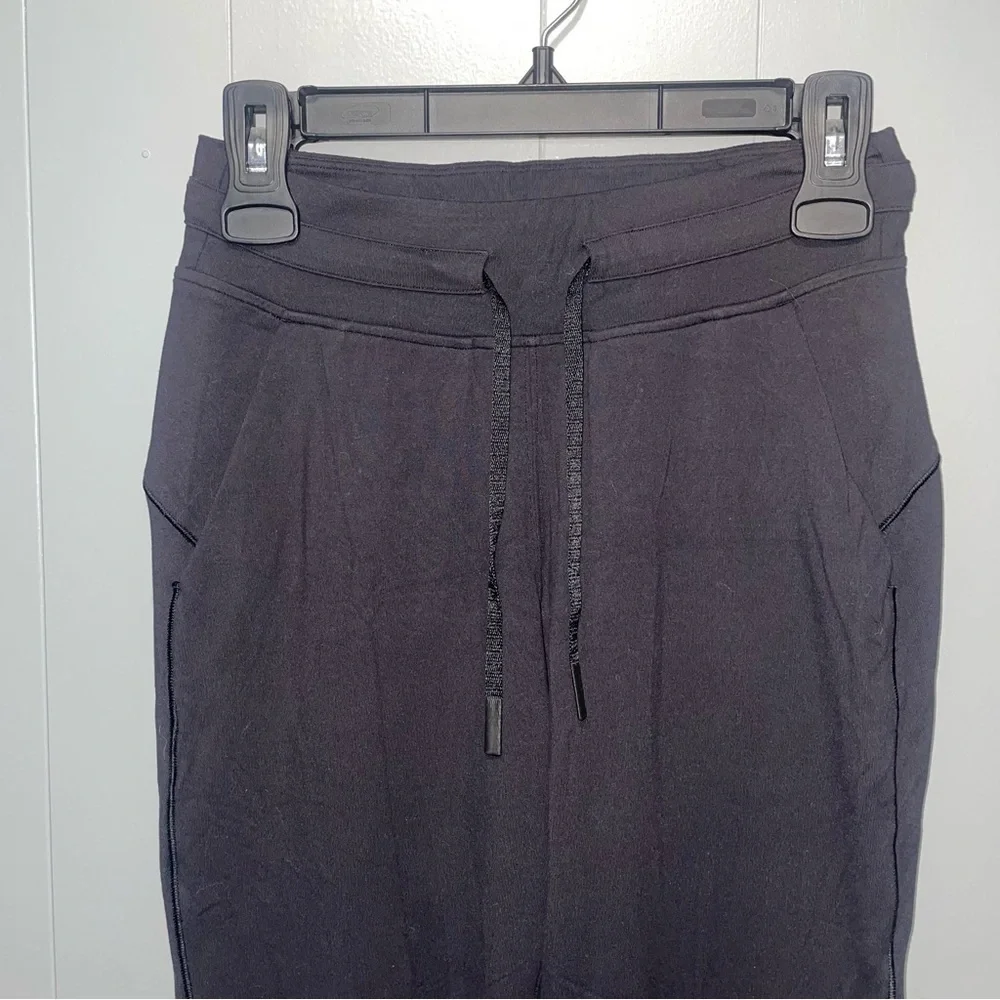 Lululemon Ready To Rulu Black Pant Joggers Size 4